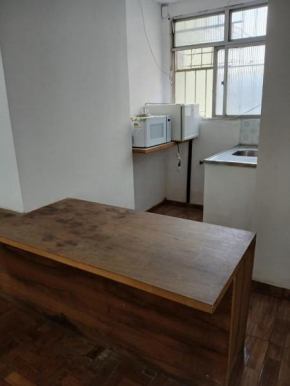 Apartamento espaçoso e completo no Centro do Rio, perto do metro